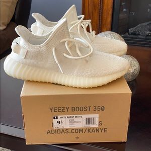 Adidas Yeezy boost 350 v2 cream